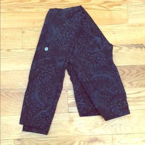 Lululemon Leggings Size 4